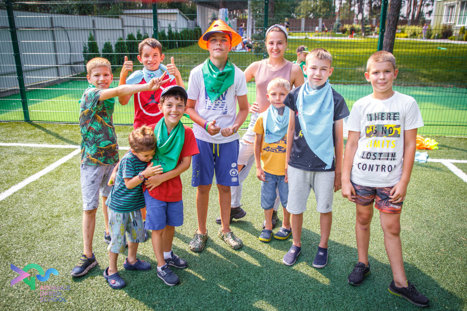 More camp photos