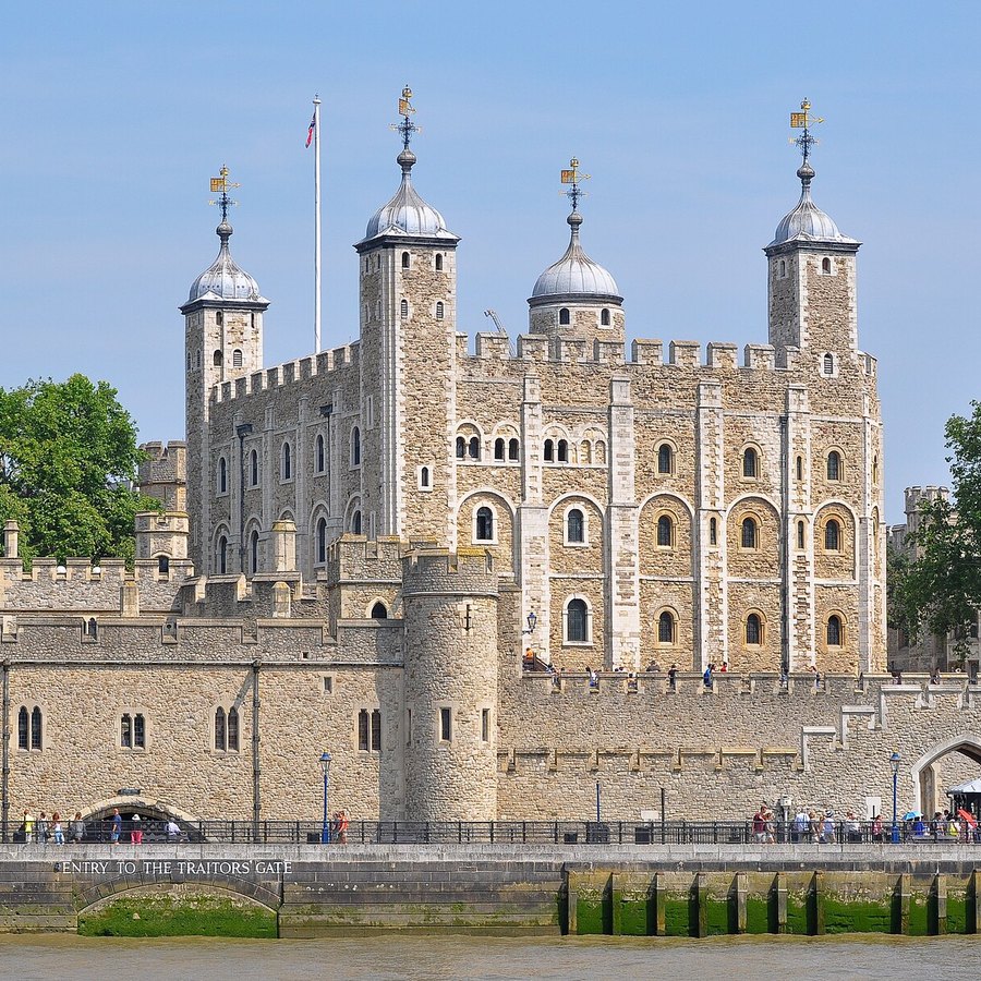 Tower of London & London Eye