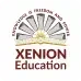 Xenian badge